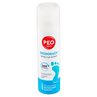 Peo Deodorant sprej na nohy 150ml