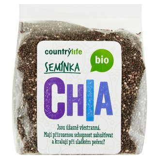Country Life Bio chia semínka 100g
