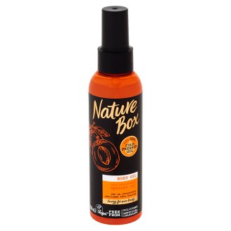 Nature Box tělový olej Apricot Oil 150ml