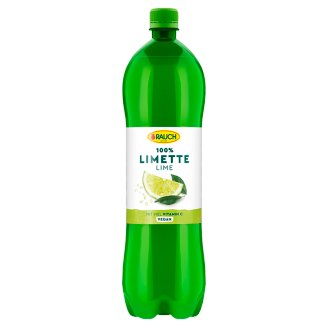 Rauch 100% limetková šťáva 1l