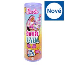 Barbie Cutie Reveal panenka