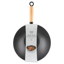 Tesco Home Pánev Wok 30 cm