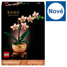 LEGO Botanicals 10343 Mini Orchid