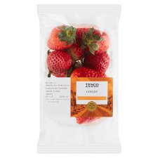 Tesco Strawberries 250g