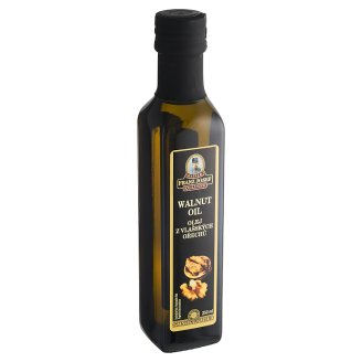 Kaiser Franz Josef Exclusive Olej z vlašských ořechů 250ml