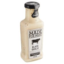 Kühne Made for Meat Black Garlic 235ml