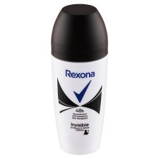 Rexona Invisible on Black & White Clothes Antiperspirant Roll-On 50ml