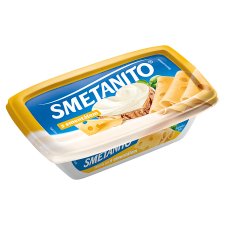 Smetanito vanička s ementálem 140g