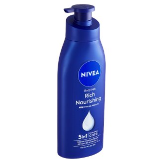 Nivea Body Milk Výživné tělové mléko 400ml
