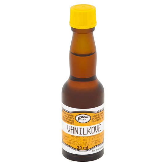 Vanilkové aroma do potravin 20ml