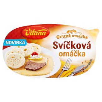 Vitana Grunt omáčka Svíčková omáčka 85g