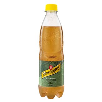 Schweppes Ginger ale 0,5l