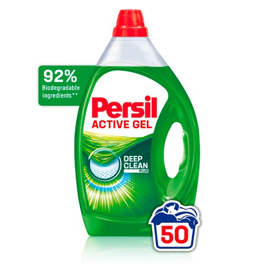 Persil Active Gel 50 praní 2,50l