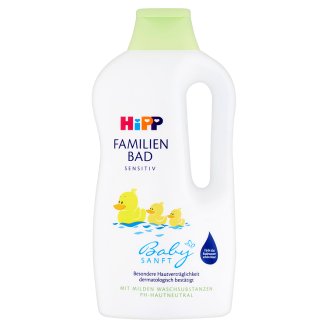 HiPP Babysanft Koupel pro celou rodinu 1000ml