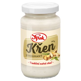 Spak Křen strouhaný 145g