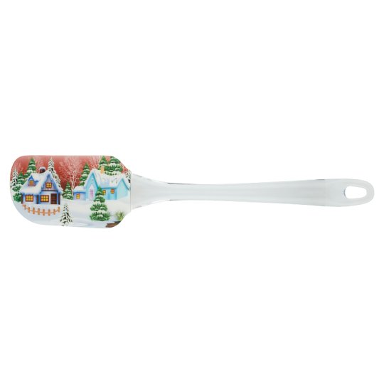 Tesco Silicon Baking Spatula Christmas Tesco Groceries