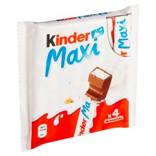 Kinder Maxi 4 pcs 84g