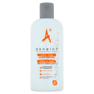 Aknelot Čisticí voda pro hluboké čištění pórů 200ml