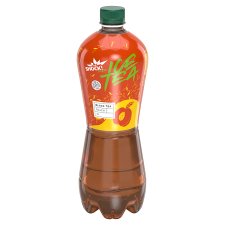 Big Shock! Ice Tea Black Tea Peach 1L