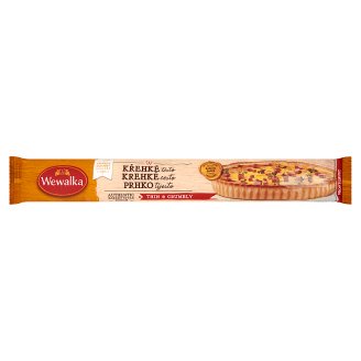Wewalka Křehké těsto 250g