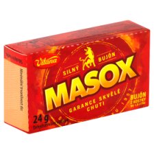 Vitana Masox bujón 2 x 12g