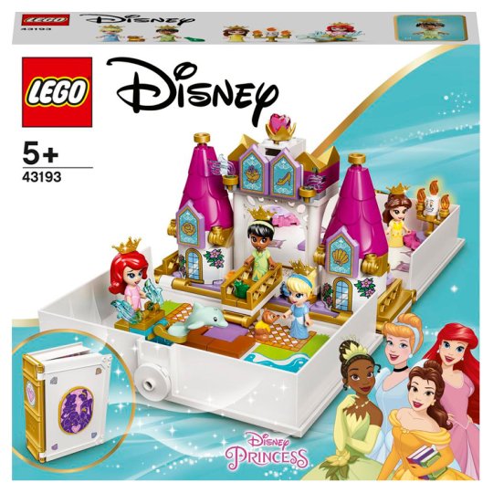 Tesco disney deals princess set