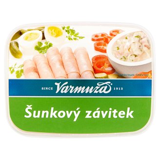 Varmuža Šunkový závitek 200g