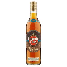 Havana Club Añejo Especial Cuban Rum 0.7L