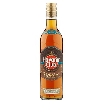 Havana Club Añejo Especial kubánský rum 0,7l