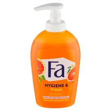 Fa tekuté mýdlo na ruce Hygiene & Fresh Blood Orange 250ml