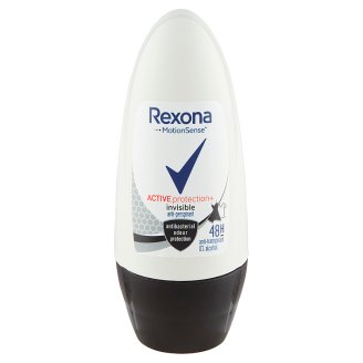 Rexona Active Protection + Invisible kuličkový antiperspirant 50ml