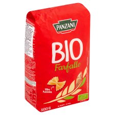 Panzani Bio Farfalle 500g