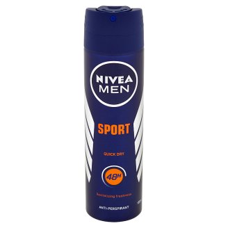 Nivea Men Sport Sprej antiperspirant 150ml
