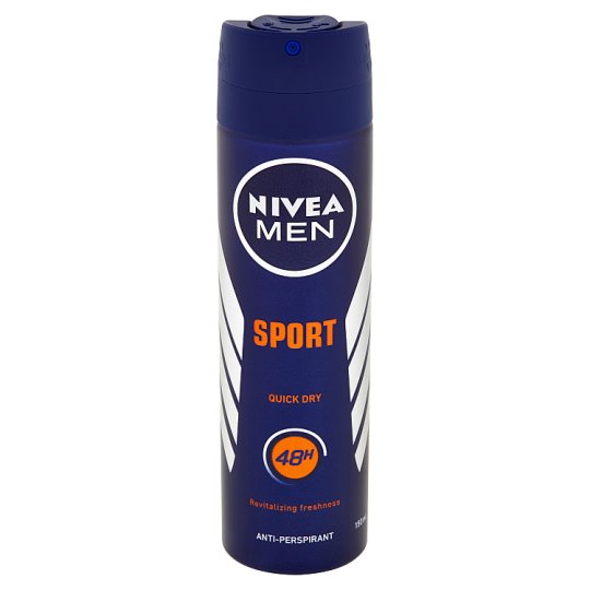 Nivea Men Sport Sprej antiperspirant 150ml