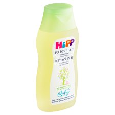 HiPP Babysanft Pleťový olej 200ml