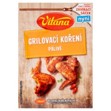 Vitana Grill Hot Spices 23g