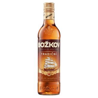 Božkov Tradiční 0,5l