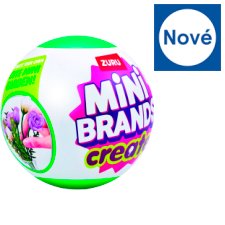 Zuru Mini Brands Botanická zahrada překvapení