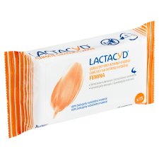 Lactacyd Femina ubrousky pro intimní hygienu 15 ks