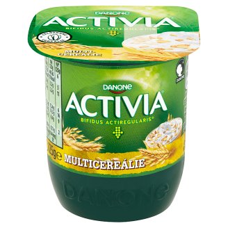 Danone Activia Multicereálie 125g