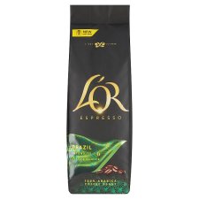 L'OR BRAZILIA Coffee Beans 500g