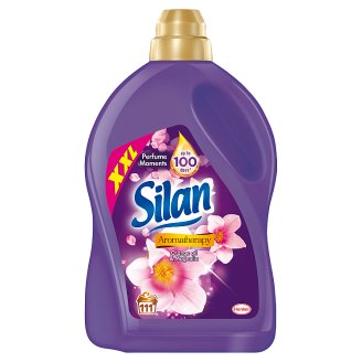 Silan Aromatherapy Orange Oil & Magnolia XXL 111 praní 2775ml