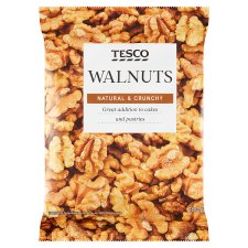 Tesco Walnuts 200g