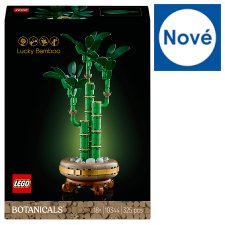 LEGO Botanicals 10344 Bambus štěstí