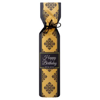 Wine Concept Happy Birthday klasické polosladké bílé víno 0,75l