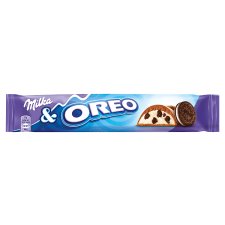 Milka & Oreo 37g