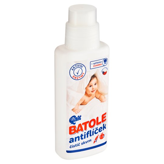 Qalt Batole Antiflíček čistič skvrn 275g