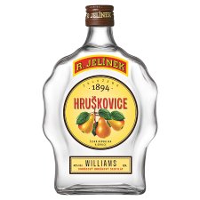 R. Jelínek Hruškovice Williams 42% 0,5l