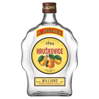 R. Jelínek Hruškovice Williams 0,5l