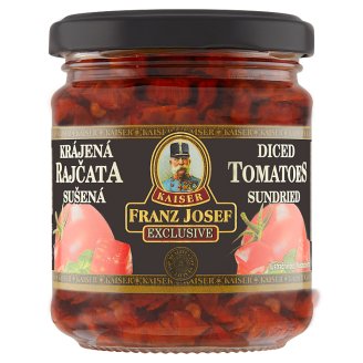 Kaiser Franz Josef Rajčata sušená krájená 190g